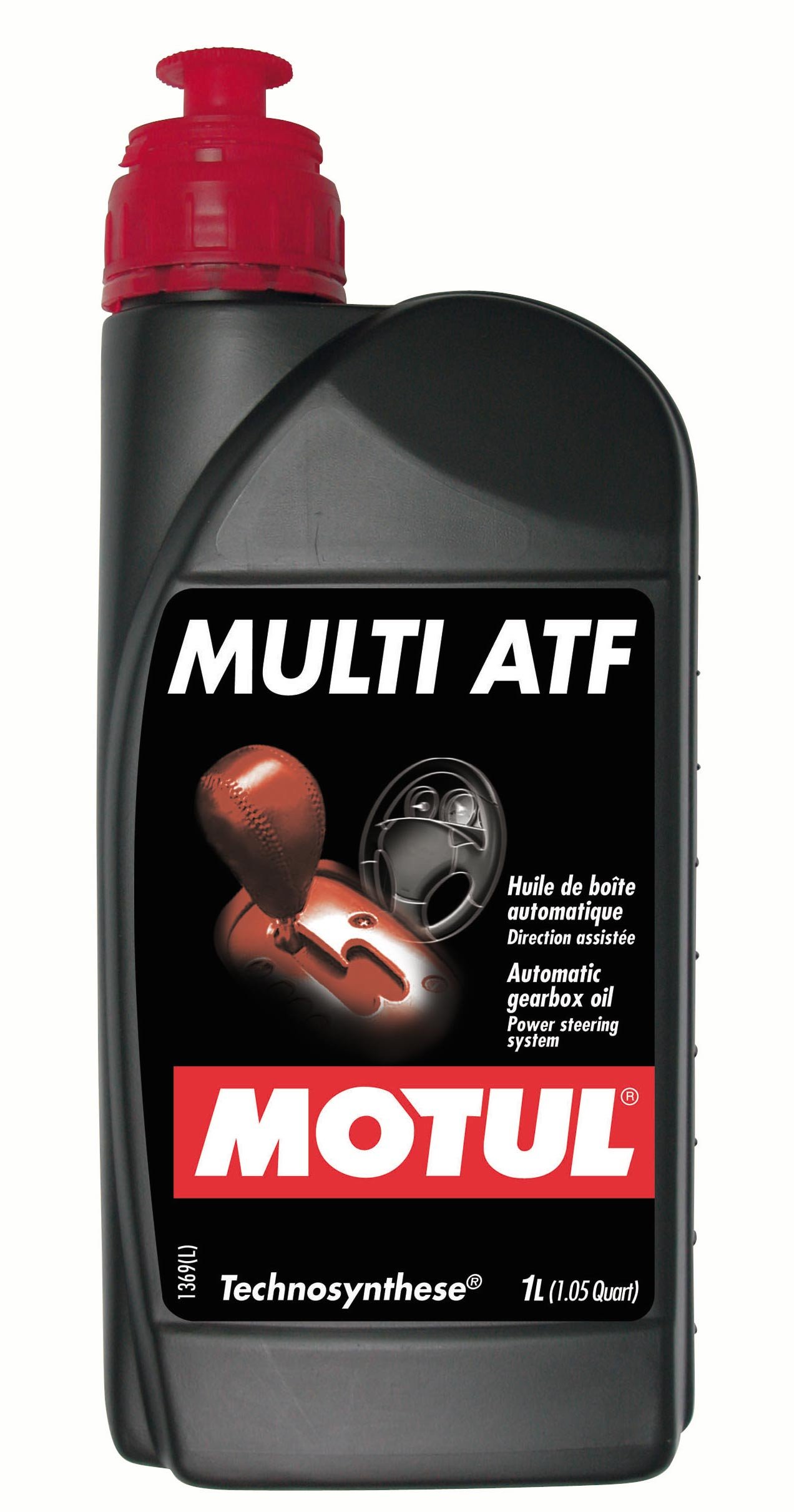 Amazon.com: Motul 844911 Multi Technosynthese (ATF) Automatic